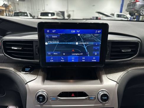 Used 2023 Ford Explorer Timberline w/ Timberline Technology Package AWD/4WD image 24