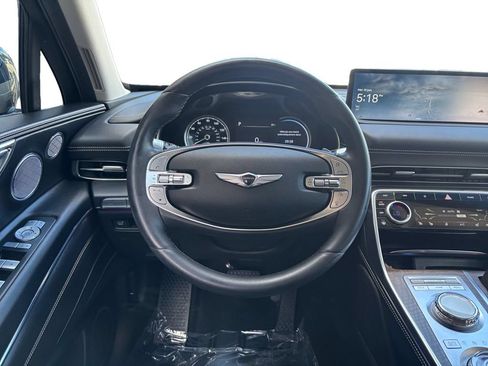 Used 2023 Genesis GV80 3.5T w/ Advanced Package AWD/4WD image 13