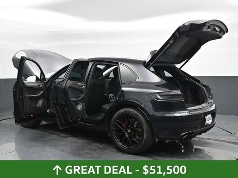 Used 2021 Porsche Macan GTS AWD/4WD image 64