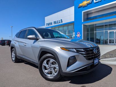 Used 2024 Hyundai Tucson SEL