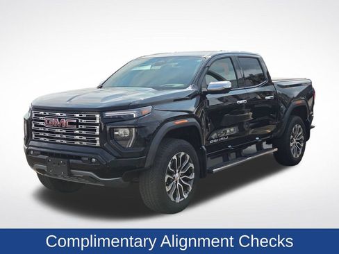 Used 2023 GMC Canyon Denali AWD/4WD image 6