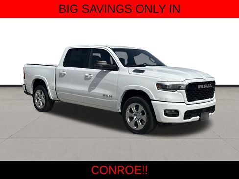 Used 2026 RAM 1500 Big Horn AWD/4WD image 3