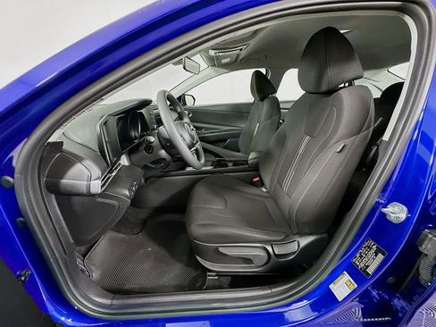 Certified 2023 Hyundai Elantra Blue image 21
