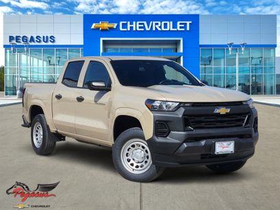 Used 2024 Chevrolet Colorado W/T