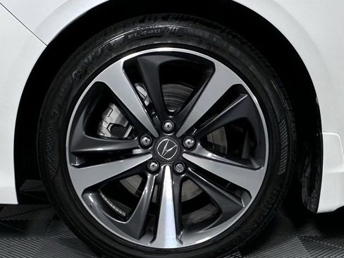 Certified 2025 Acura TLX w/ Technology Package image 13