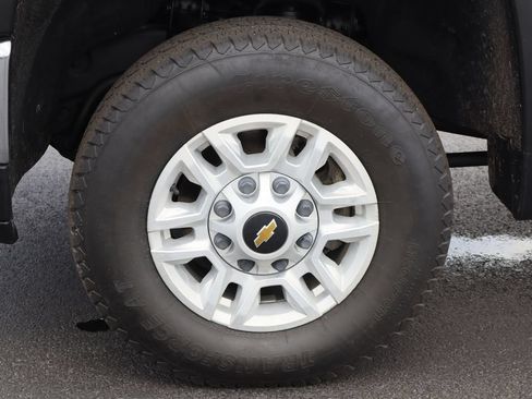 Certified 2022 Chevrolet Silverado 2500 LT AWD/4WD image 29