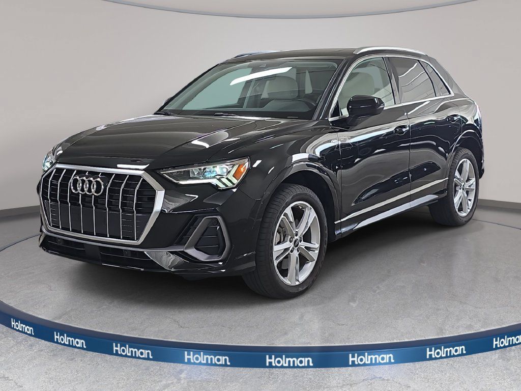 Used 2024 Audi Q3 2.0T Premium AWD/4WD image 1