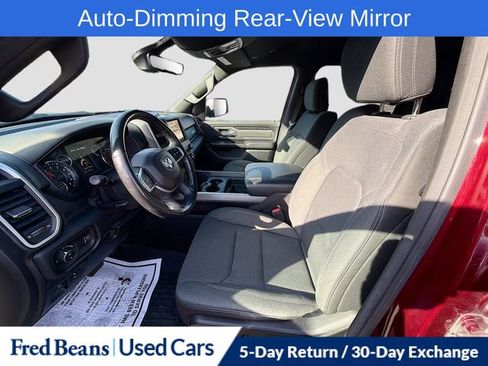 Certified 2021 RAM 1500 Big Horn w/ Trailer Tow Group AWD/4WD image 22