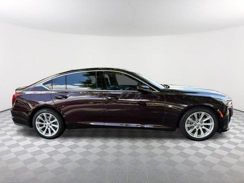 Used 2020 Cadillac CT5 Luxury w/ Sun And Sound Package RWD image 4
