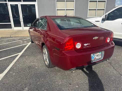 Used 2010 Chevrolet Malibu LT w/ HFV6 Engine Package FWD image 9