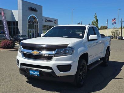 Used 2020 Chevrolet Colorado LT w/ Safety Package