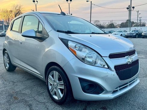 Used 2015 Chevrolet Spark LS FWD image 8