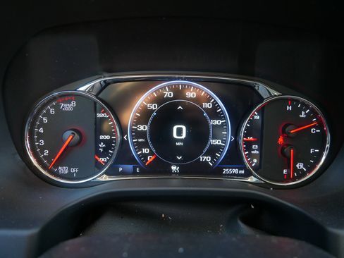 Used 2023 GMC Acadia Denali w/ Denali Ultimate Package AWD/4WD image 5