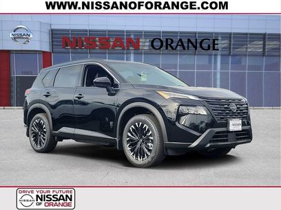 New 2026 Nissan Rogue SV