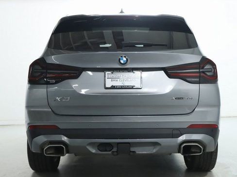Certified 2023 BMW X3 xDrive30i w/ Premium Package image 45