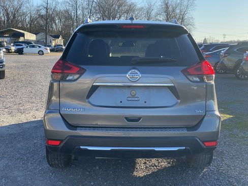 Used 2017 Nissan Rogue SL w/ SL Premium Package image 6