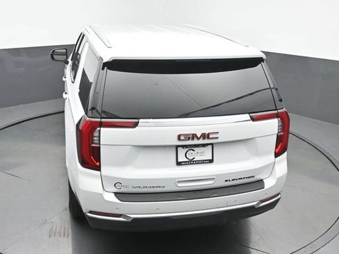 Used 2025 GMC Yukon Elevation w/ LPO, Floor Liner Package AWD/4WD image 42