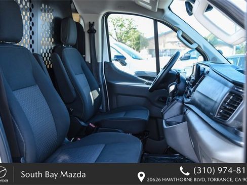 Used 2023 Ford Transit 250 Low Roof w/ Exterior Upgrade Package image 14