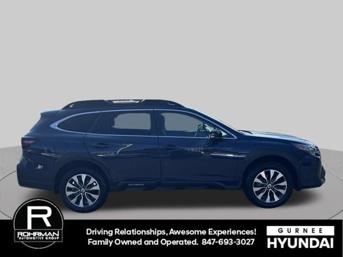Used 2024 Subaru Outback Limited AWD/4WD image 10