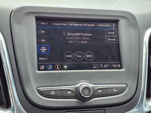 Used 2023 Chevrolet Equinox LS w/ LPO, Cargo Package FWD image 9