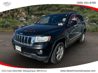 Used 2012 Jeep Grand Cherokee Laredo w/ Laredo E Group
