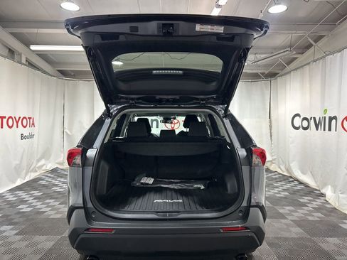 Used 2025 Toyota RAV4 XLE image 14
