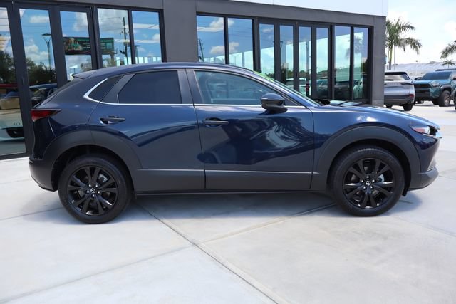 Used 2024 MAZDA CX-30 AWD 2.5 S w/ Select Sport Pkg image 2