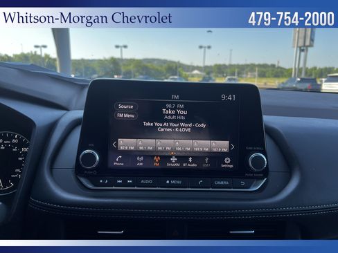 Used 2023 Nissan Rogue SV FWD image 22