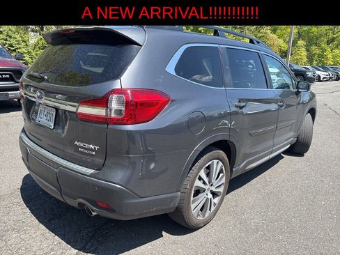 Used 2021 Subaru Ascent Limited AWD/4WD image 4