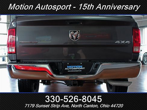 Used 2018 RAM 1500 Outdoorsman AWD/4WD image 6
