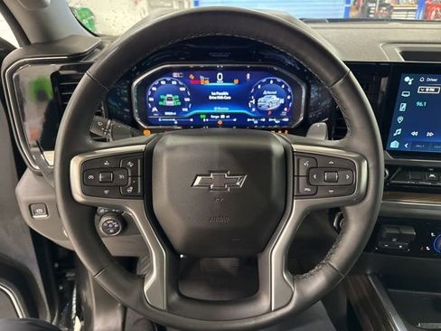 Used 2024 Chevrolet Silverado 1500 RST w/ Convenience Package II image 13