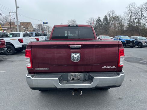 Used 2019 RAM 3500 Big Horn image 5