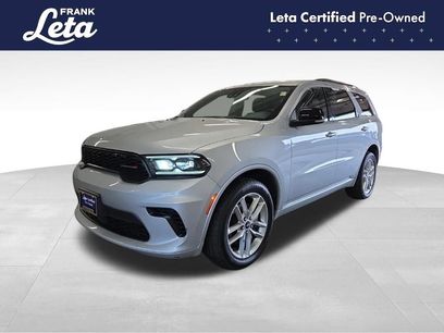 Used 2024 Dodge Durango GT