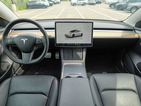 Used 2022 Tesla Model 3 Performance AWD/4WD image 40