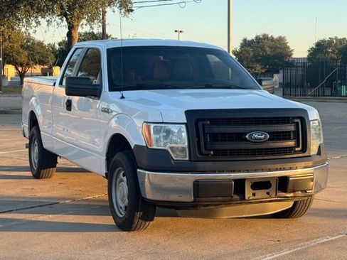 Used 2014 Ford F150 XL w/ Power Equipment Group image 1