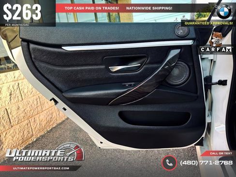 Used 2016 BMW 435i Gran Coupe image 34