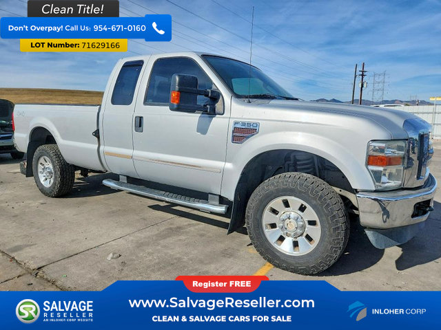 Used 2008 Ford F350 XLT AWD/4WD image 5