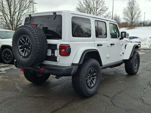 New 2026 Jeep Wrangler Unlimited Rubicon image 6