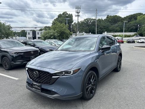 Certified 2023 MAZDA CX-5 Carbon Edition AWD/4WD image 4