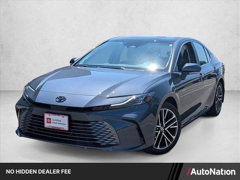 Certified 2026 Toyota Camry XLE w/ Premium Package AWD/4WD image 1