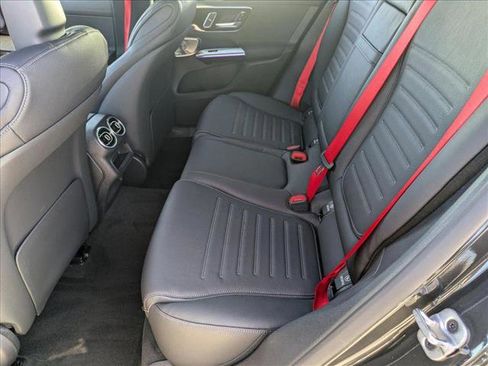 New 2025 Mercedes-Benz GLC 43 AMG 4MATIC Coupe image 16