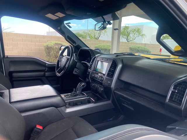 Used 2018 Ford F150 XLT w/ Equipment Group 301A Mid AWD/4WD image 5