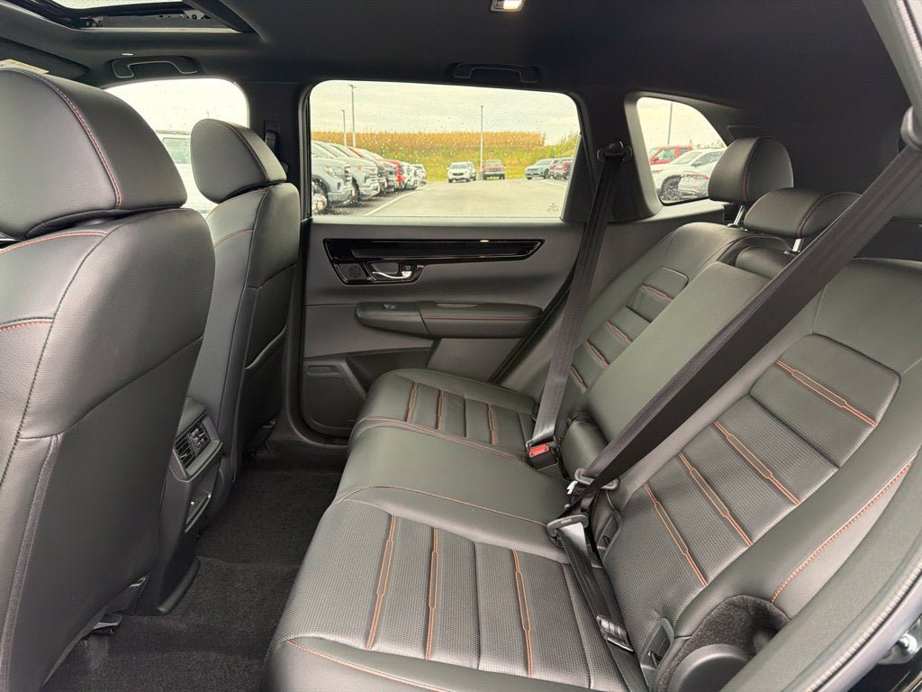 New 2027 Honda CR-V Sport Touring image 12