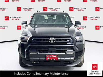 Certified 2025 Toyota 4Runner SR5
