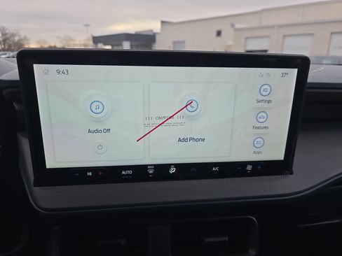 New 2025 Ford Maverick XL w/ Equipment Group 102A image 24