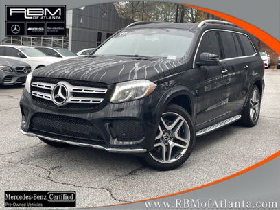 Certified 2019 Mercedes-Benz GLS 550 4MATIC