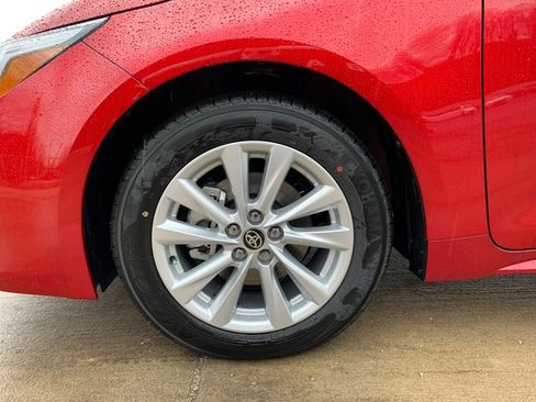 New 2026 Toyota Corolla SE FWD image 32
