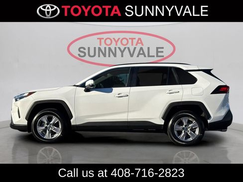 Certified 2022 Toyota RAV4 XLE w/ Convenience Package image 7