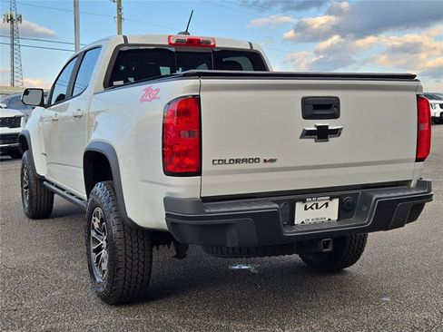 Used 2019 Chevrolet Colorado ZR2 AWD/4WD image 19