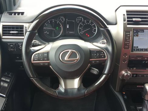 Used 2021 Lexus GX 460 Premium w/ Premium Package image 22